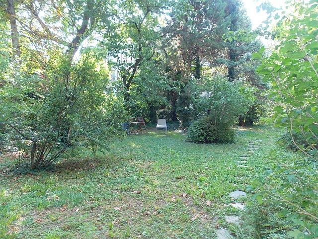 l Garten - 1190 Wien: 3,5 Zimmer, Garten, beste Lage Pyrkergasse