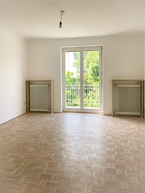 b Zimmer - 1130 Wien/Althietzing: Schöne Wohnung mit Balkon - beste Hietzinger Lage - ruhig und hell - Blick ins Grüne