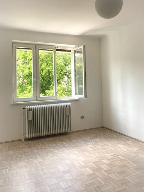 f Zimmer - 1130 Wien/Althietzing: Schöne Wohnung mit Balkon - beste Hietzinger Lage - ruhig und hell - Blick ins Grüne