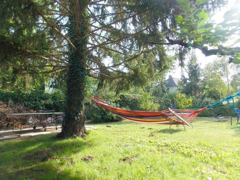 o Garten - Klosterneuburger Gasse: 2 Zimmer am Fuß des Buchbergs, Grünruhelage